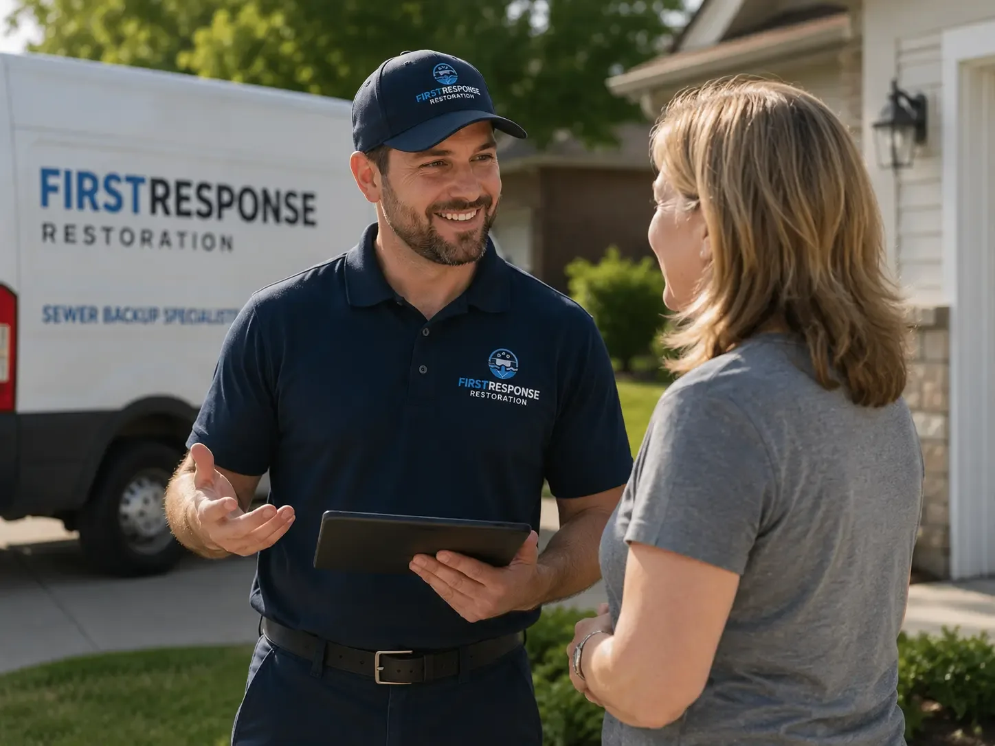 Marquette, NE Sewer Backup Cleanup Q&A